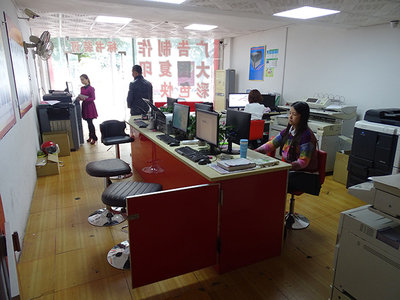 開個(gè)圖文店常見的5個(gè)問(wèn)題，這些你的廣告店中招了嗎？