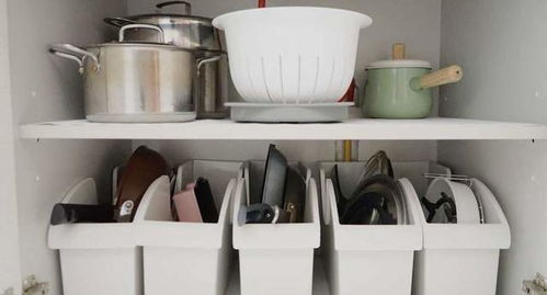 家居收納避坑指南 廚房用具整理中的細節(jié)與經(jīng)驗分享