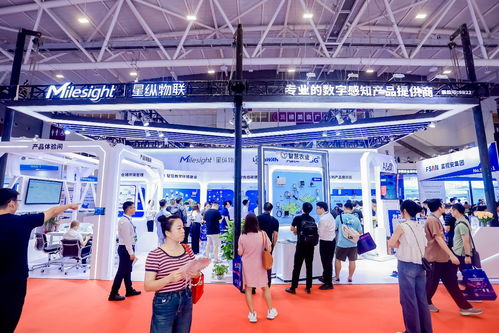 聚焦綠色低碳,星縱物聯(lián)攜全系列產品和應用方案亮相深圳物聯(lián)網(wǎng)展