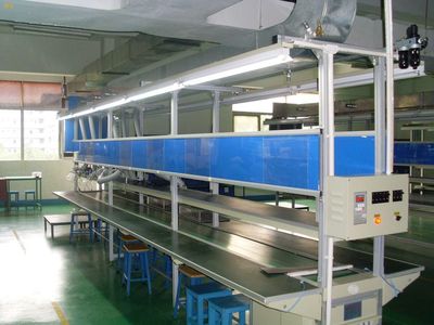 花都工廠流水線設備,花都流水線產品圖片,花都工廠流水線設備,花都流水線產品相冊 - 廣州市力美工業(yè)設備 - 九正